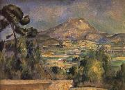 Paul Cezanne Victor St Hill china oil painting artist